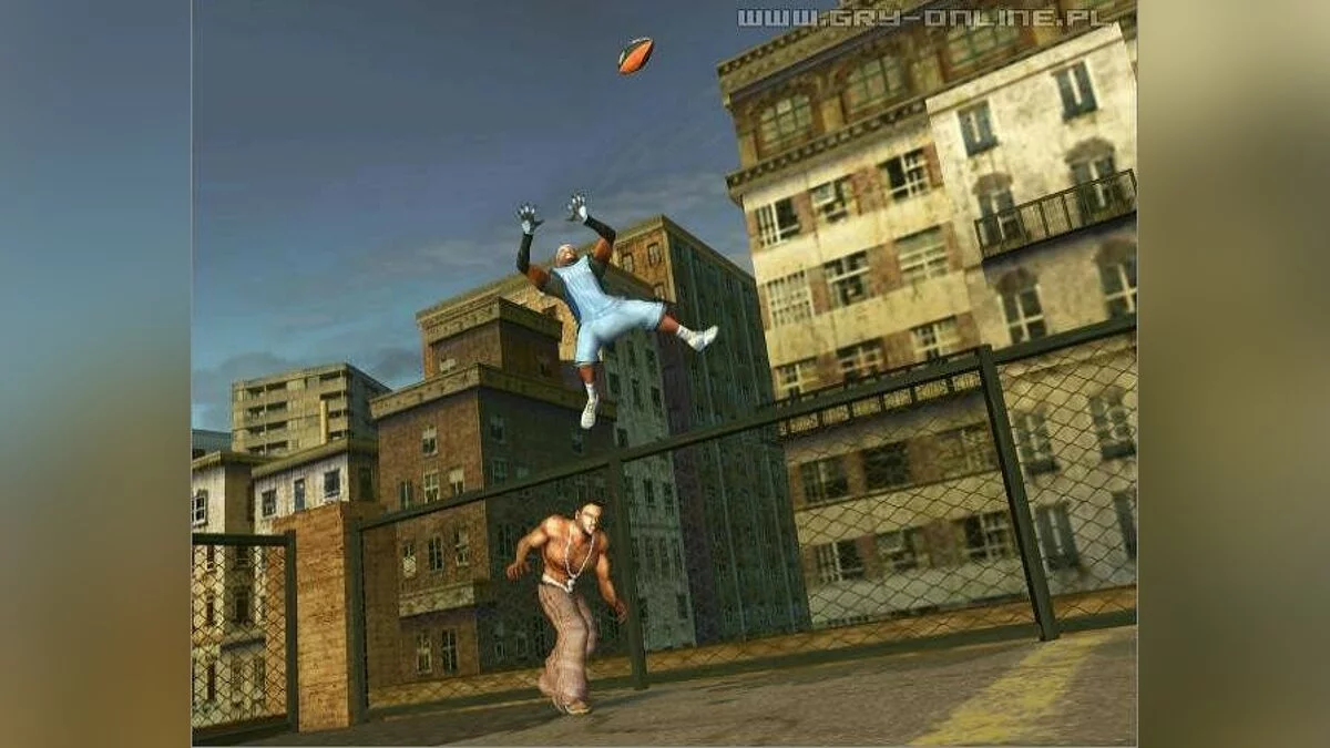 Скриншоты из NFL Street 2 / Картинка 31