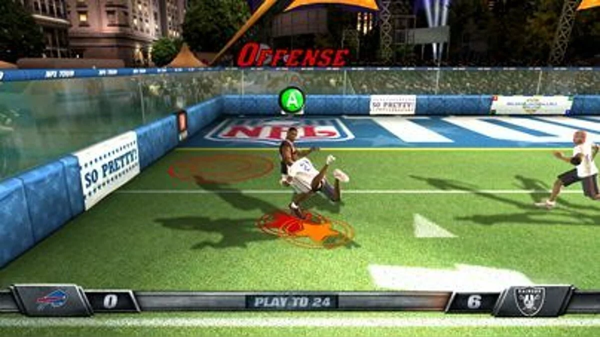 Скриншоты из NFL Tour / Картинка 2