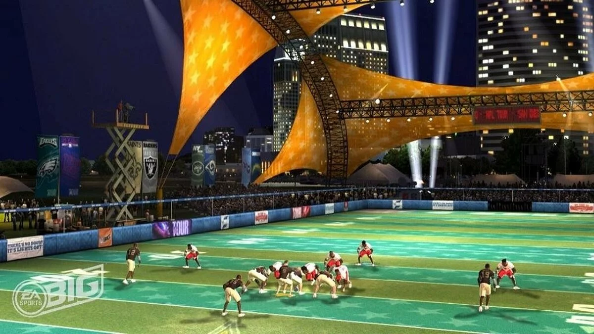 Скриншоты из NFL Tour / Картинка 6