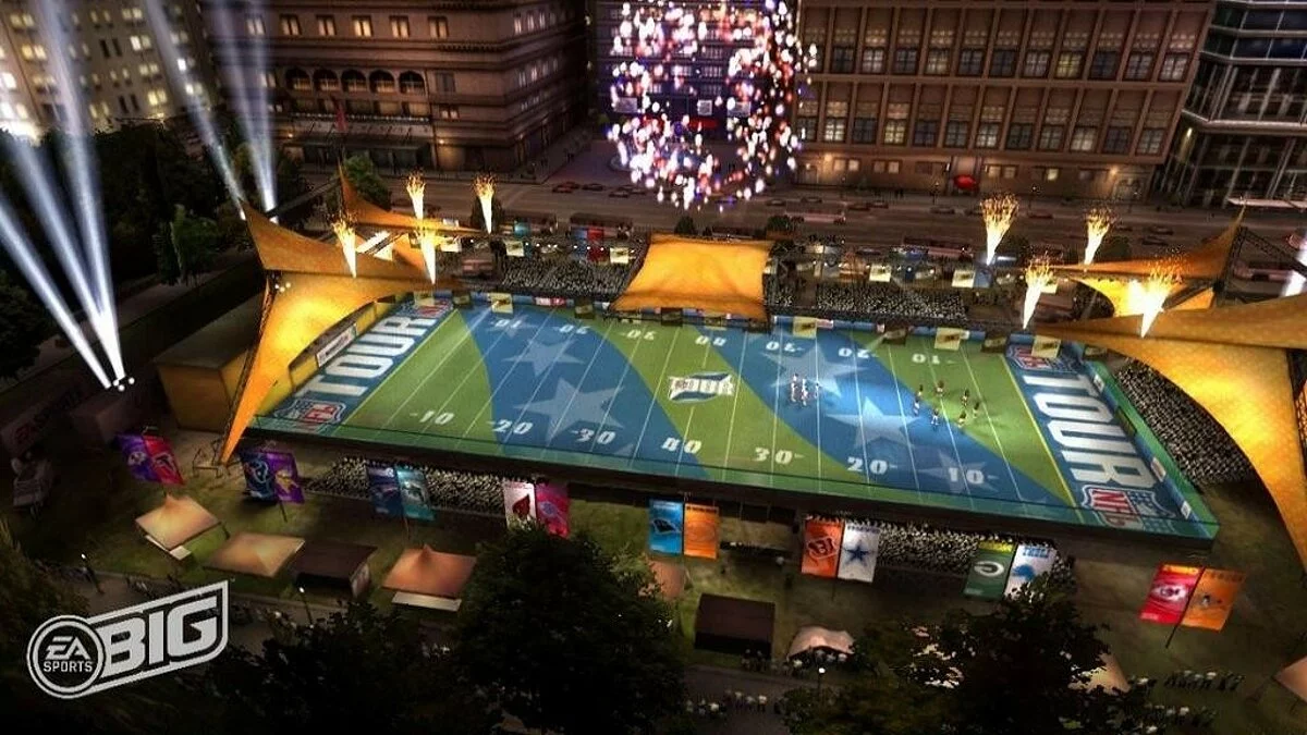 Скриншоты из NFL Tour / Картинка 7