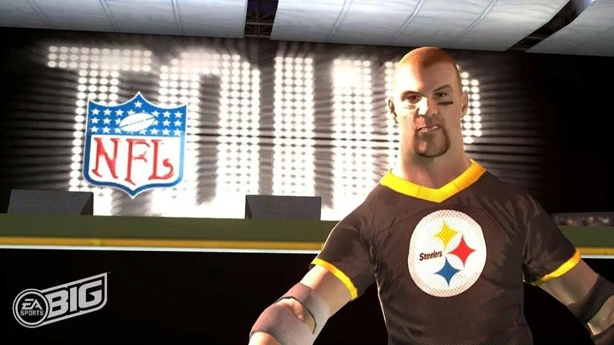 Скриншоты из NFL Tour / Картинка 10