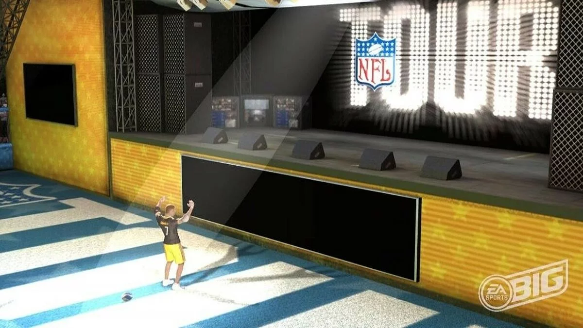 Скриншоты из NFL Tour / Картинка 12