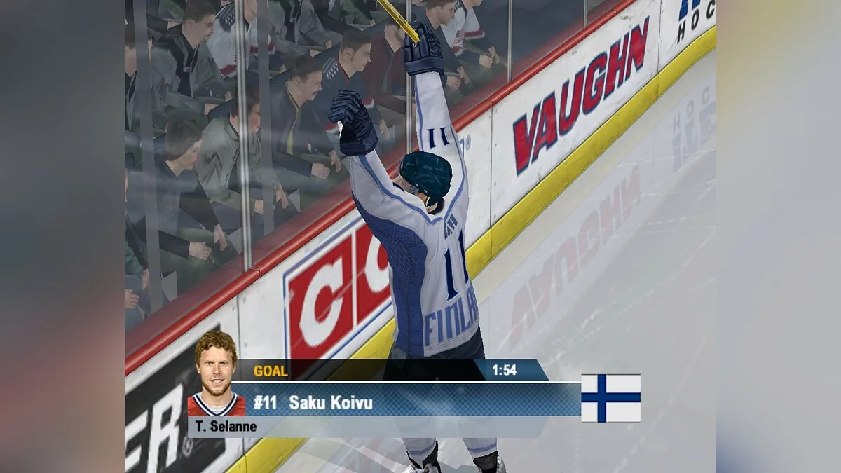 Скриншоты из NHL 06 / Картинка 29