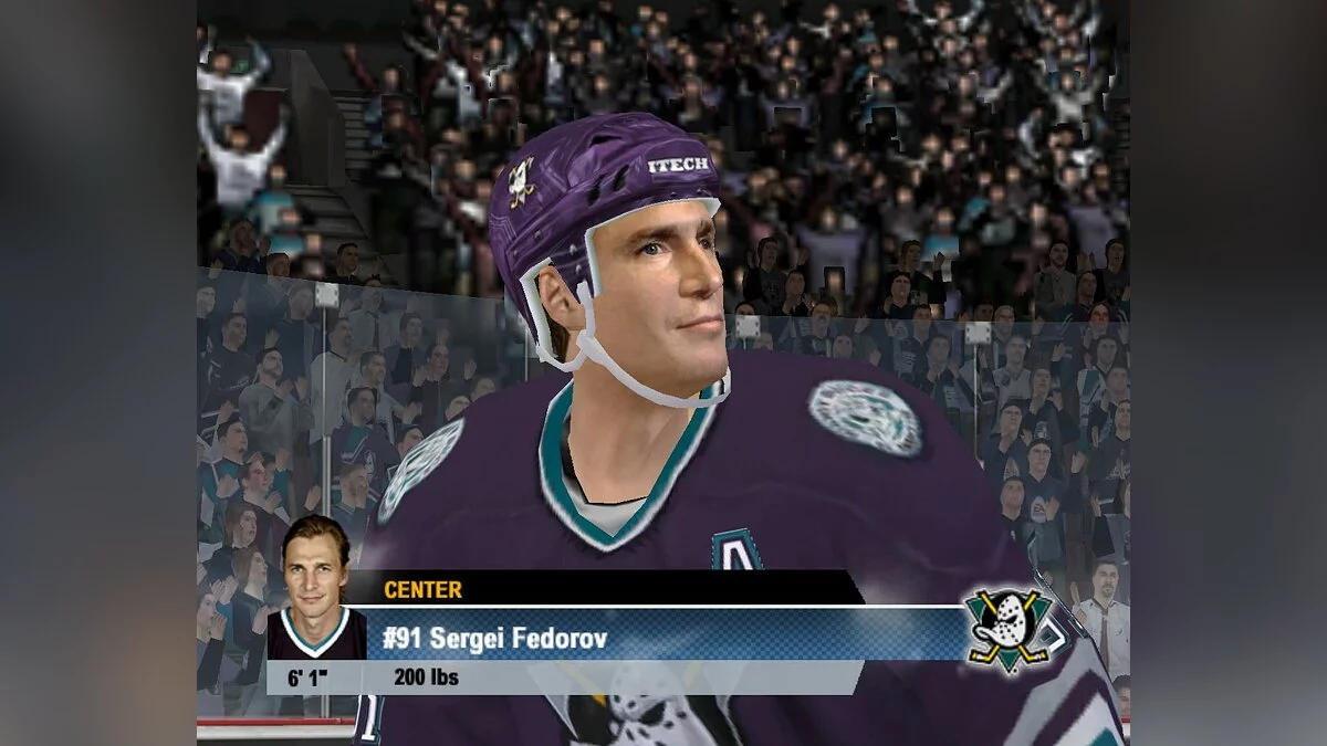 Скриншоты из NHL 06 / Картинка 37