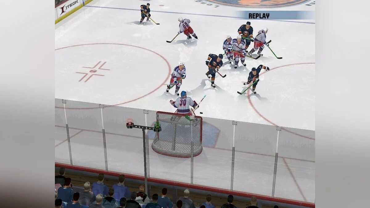 Скриншоты из NHL 08 / Картинка 72
