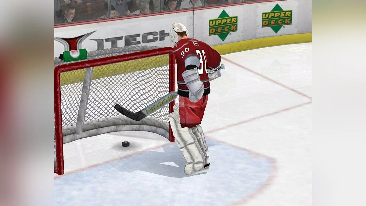 Скриншоты из NHL 08 / Картинка 80