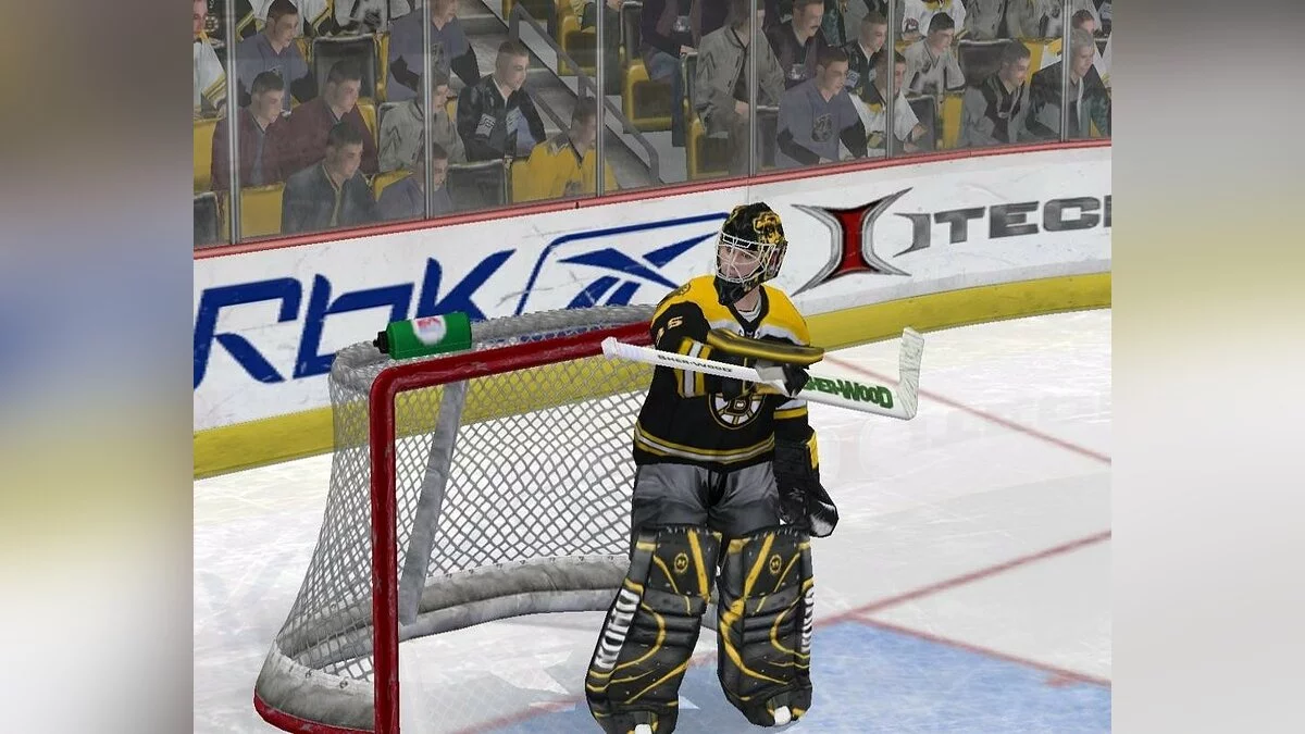 Скриншоты из NHL 08 / Картинка 81