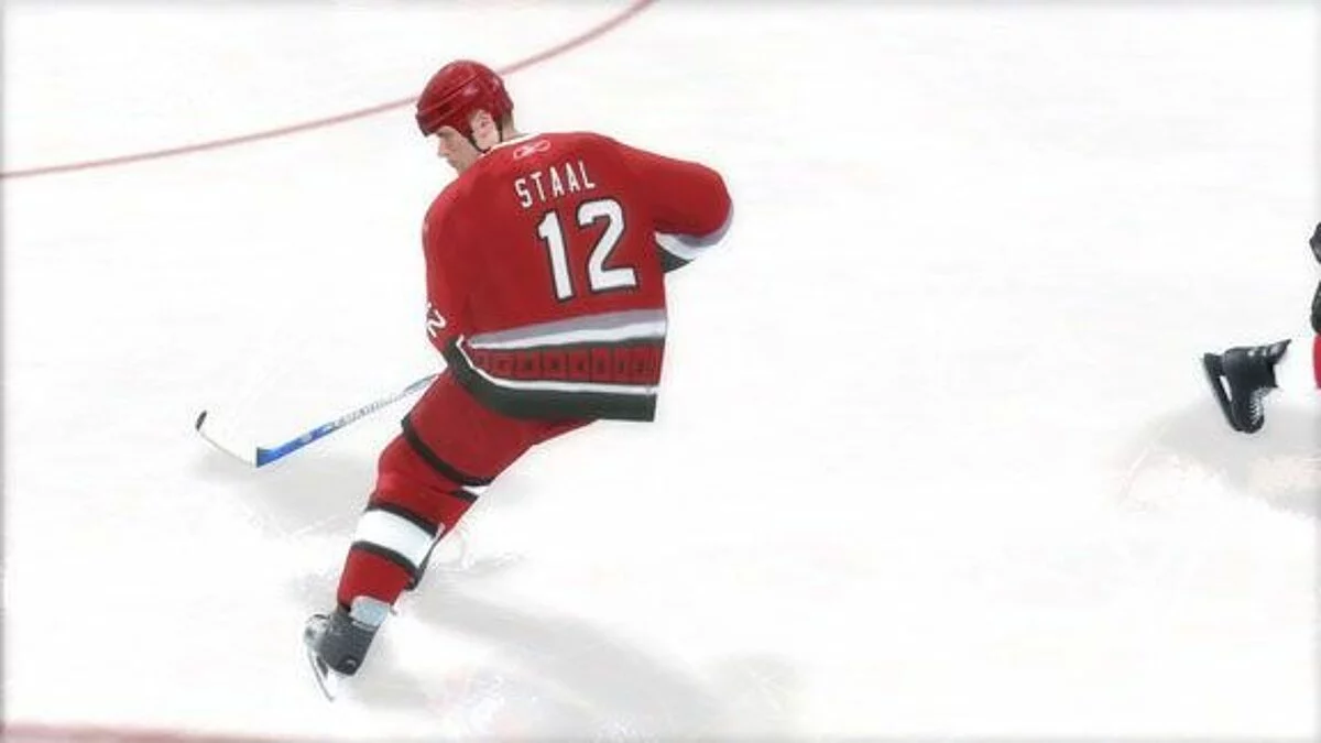 Скриншоты из NHL 08 / Картинка 13