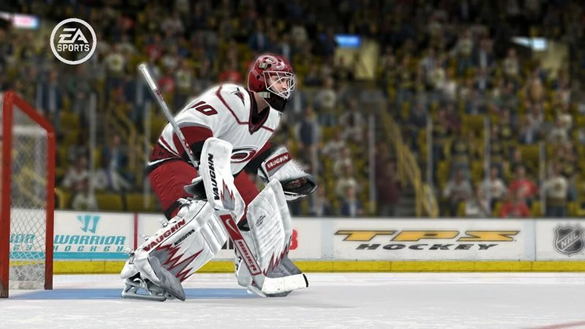 Скриншоты из NHL 08 / Картинка 35