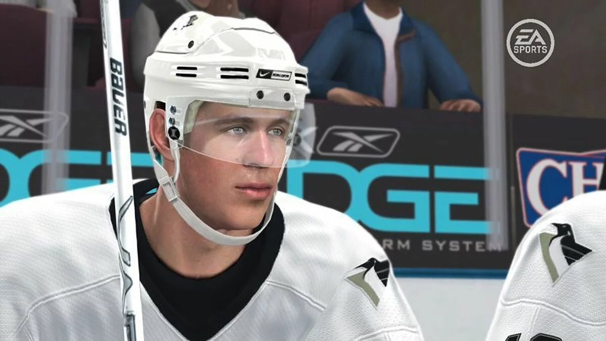 Скриншоты из NHL 08 / Картинка 56