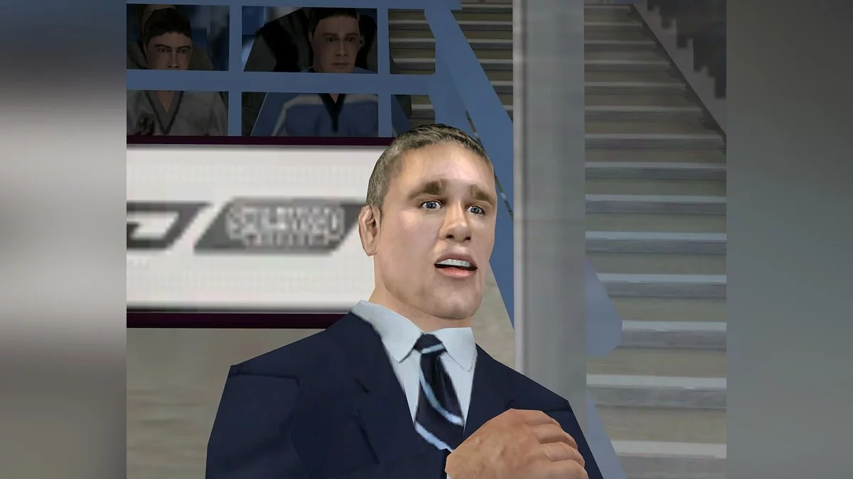 Скриншоты из NHL 09 / Картинка 68