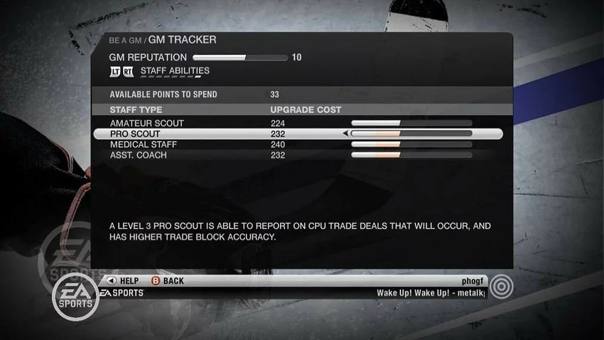 Скриншоты из NHL 10 / Картинка 34