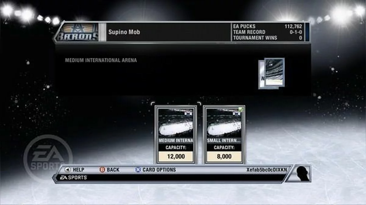 Скриншоты из NHL 11 / Картинка 45
