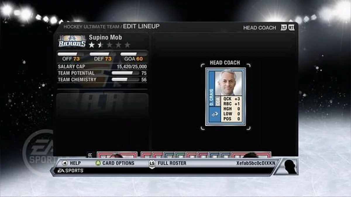 Скриншоты из NHL 11 / Картинка 49