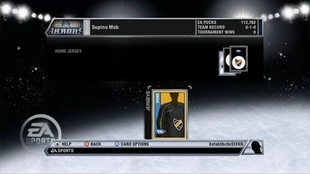 Скриншоты из NHL 11 / Картинка 52