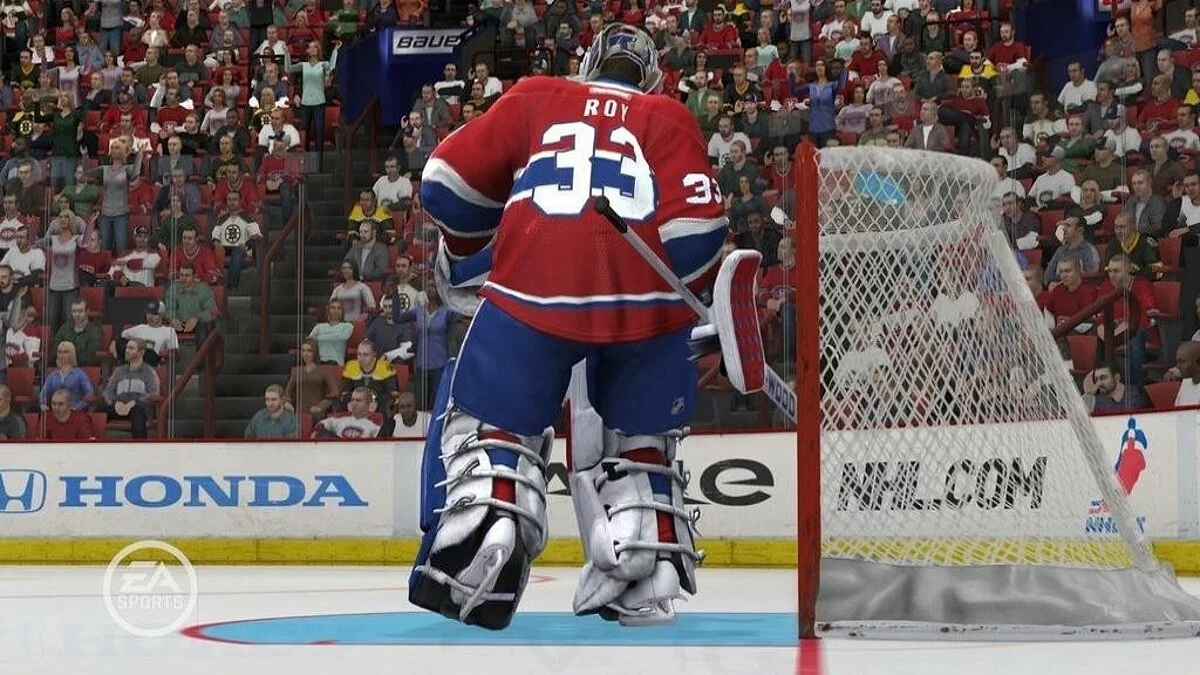 Скриншоты из NHL 12 / Картинка 22