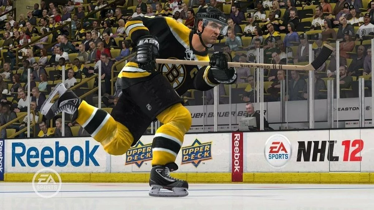 Скриншоты из NHL 12 / Картинка 26