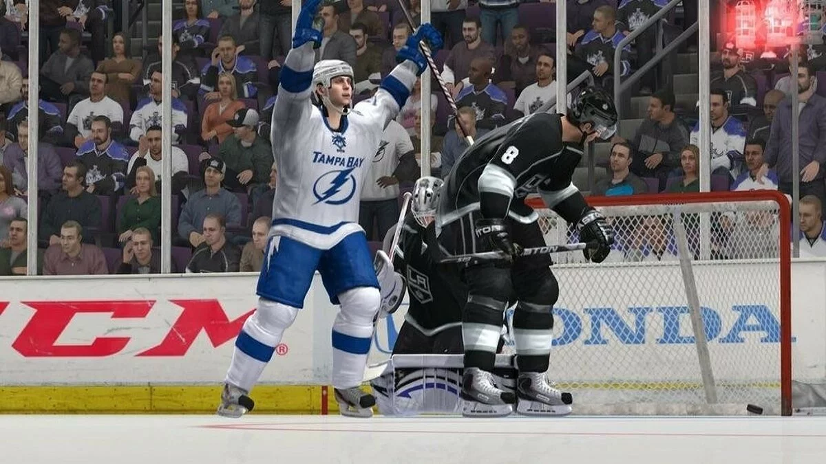 Скриншоты из NHL 12 / Картинка 28