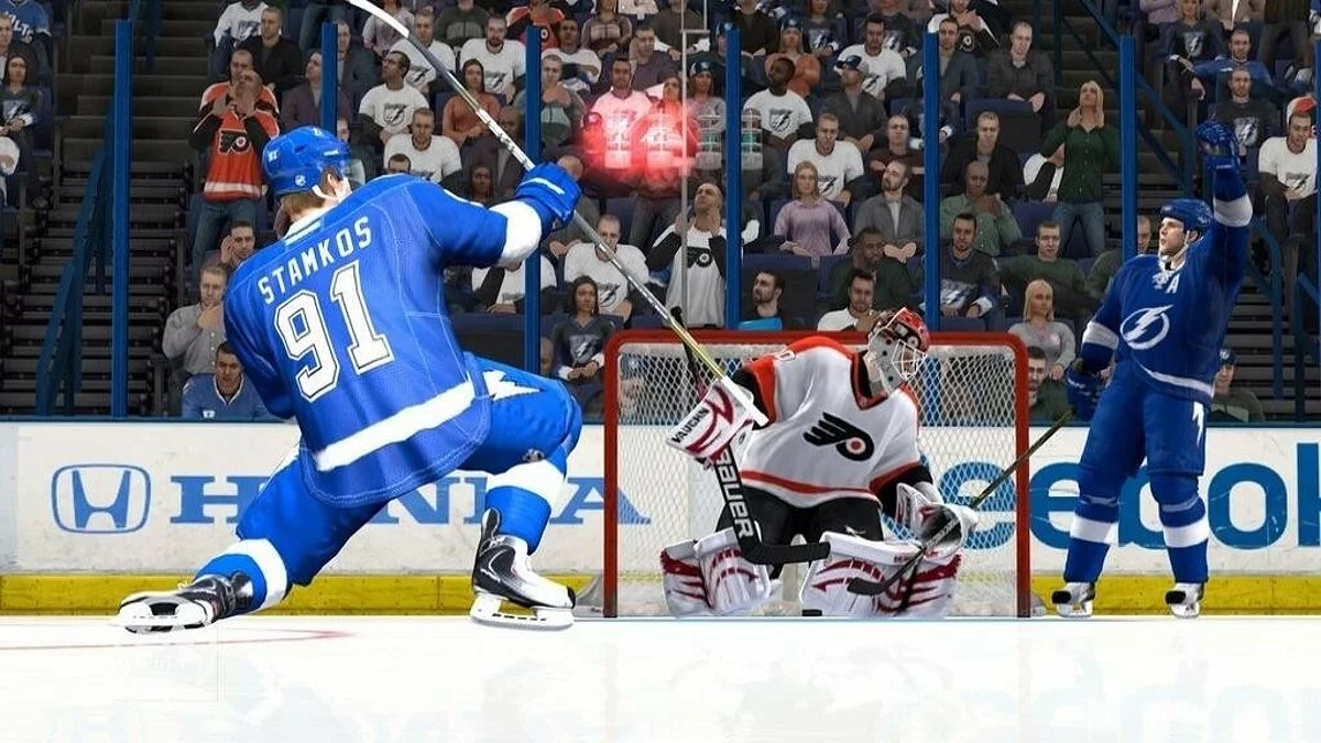 Скриншоты из NHL 12 / Картинка 31