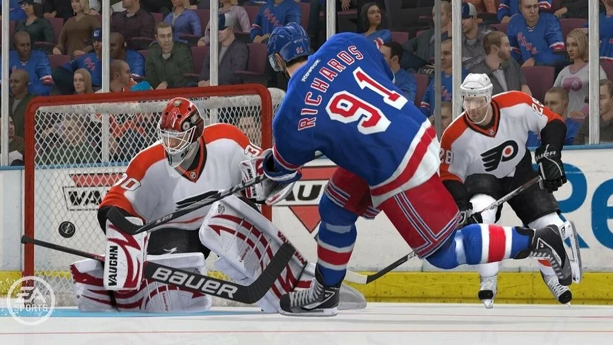 Скриншоты из NHL 12 / Картинка 39