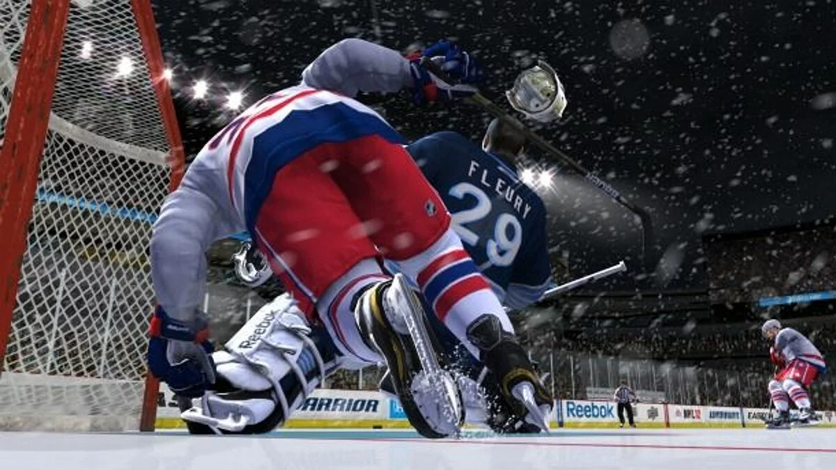 Скриншоты из NHL 12 / Картинка 12