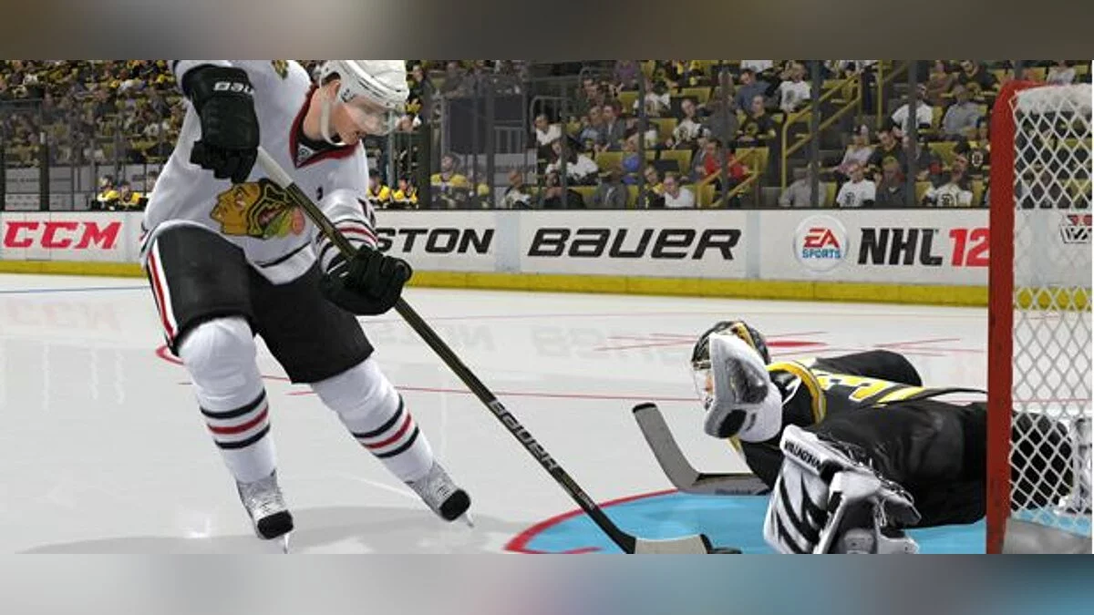 Скриншоты из NHL 12 / Картинка 15