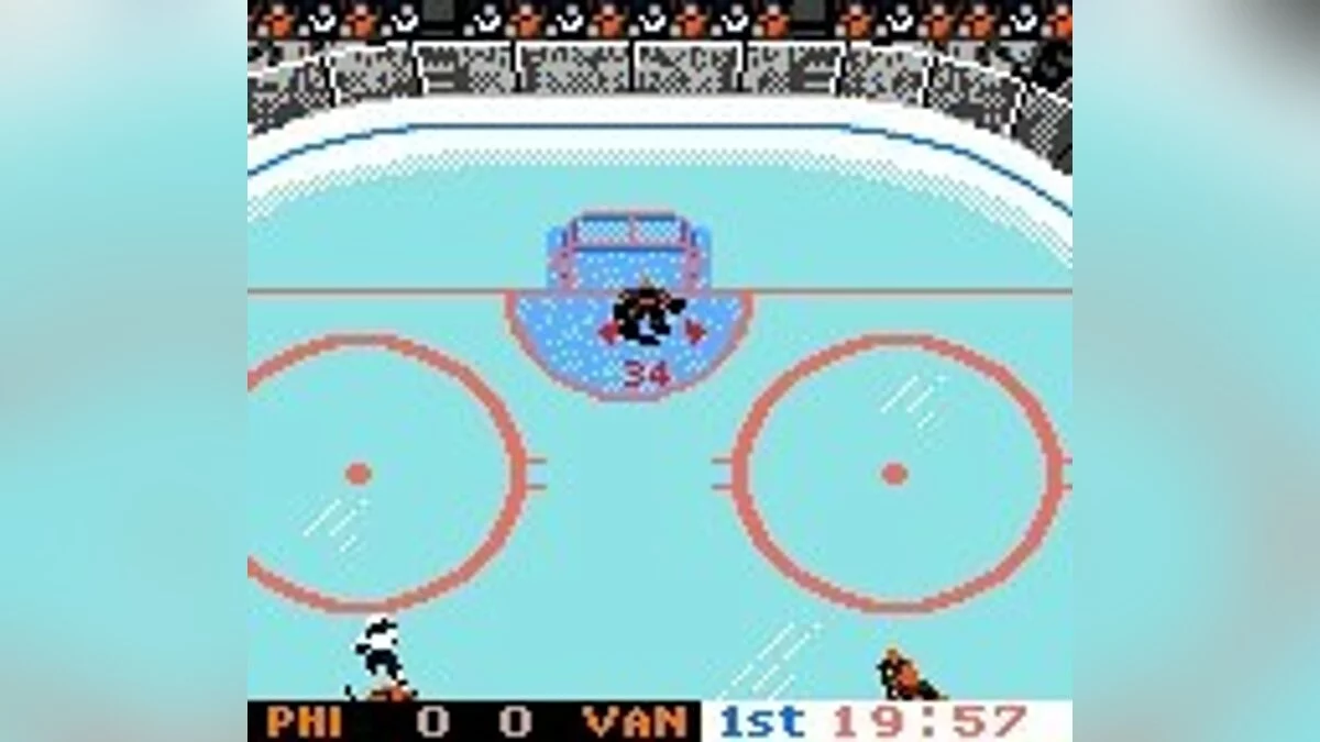 Скриншоты из NHL 2000 (1999) / Картинка 34