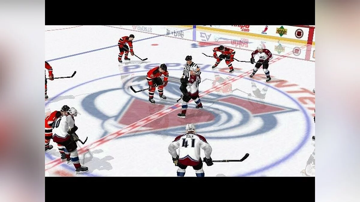 Скриншоты из NHL 2002 (2001) / Картинка 14