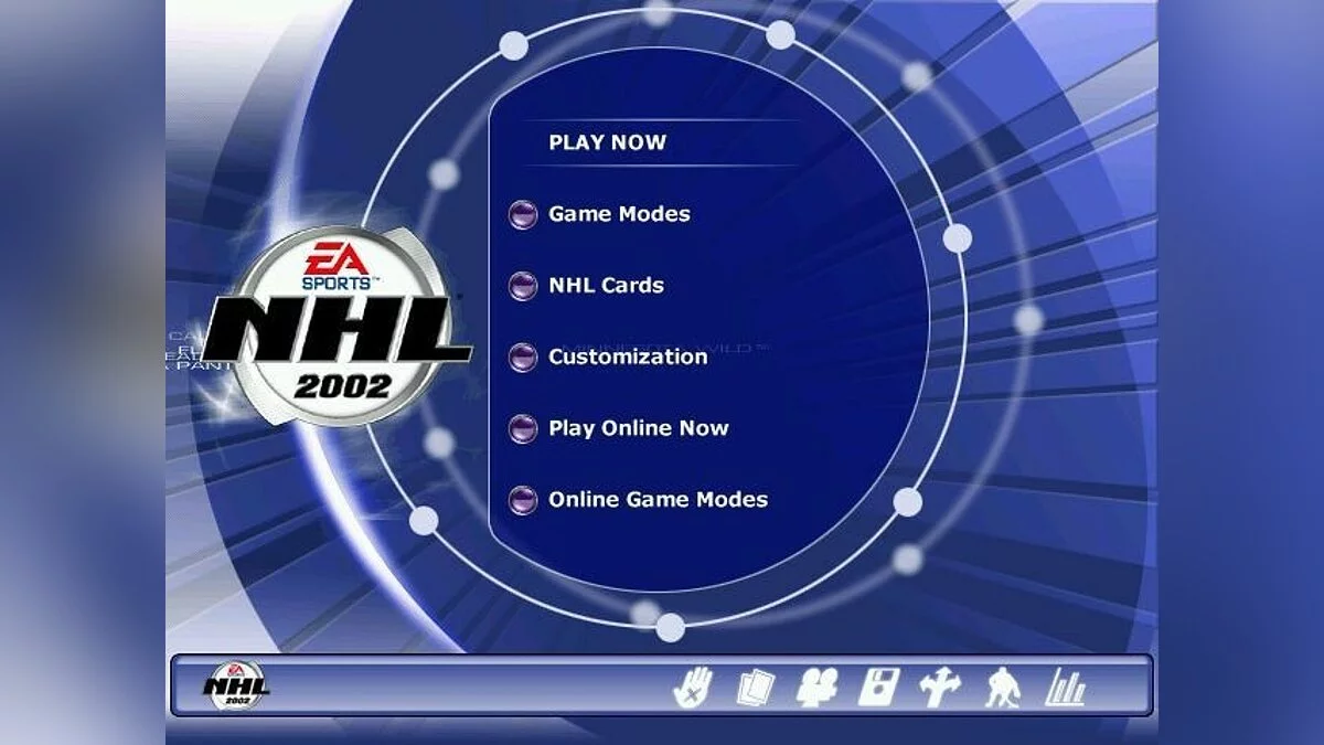 Скриншоты из NHL 2002 (2001) / Картинка 13