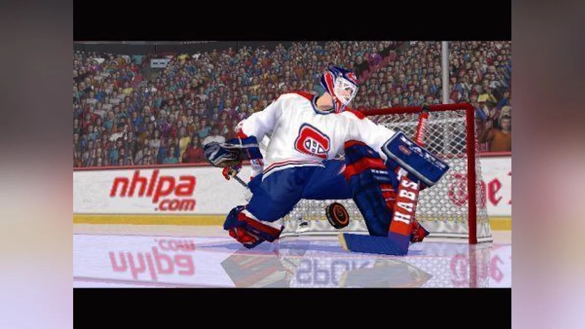 Скриншоты из NHL 2002 (2001) / Картинка 1