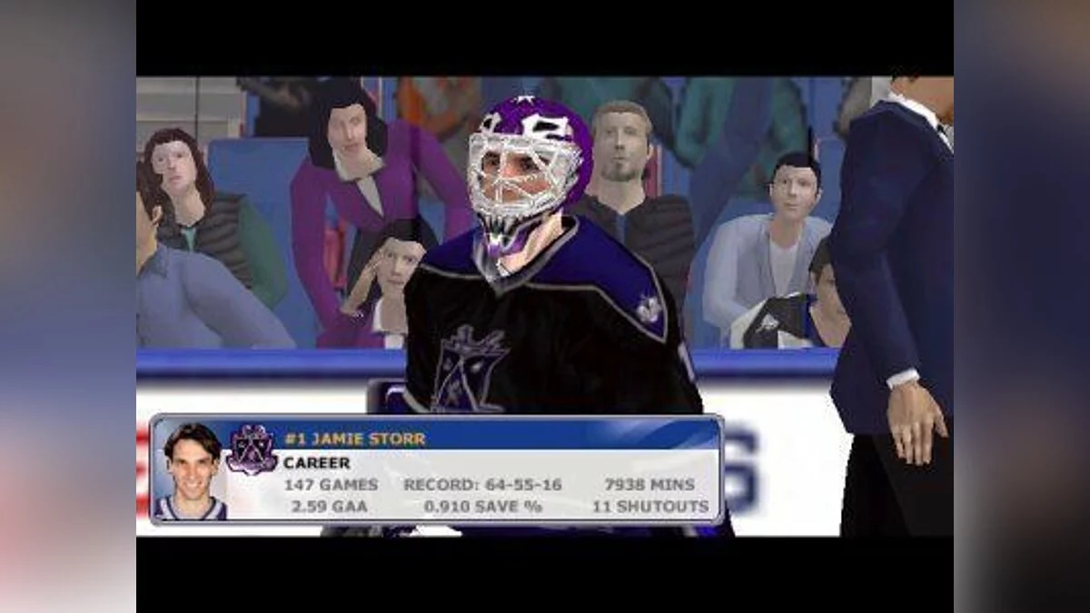 Скриншоты из NHL 2002 (2001) / Картинка 3