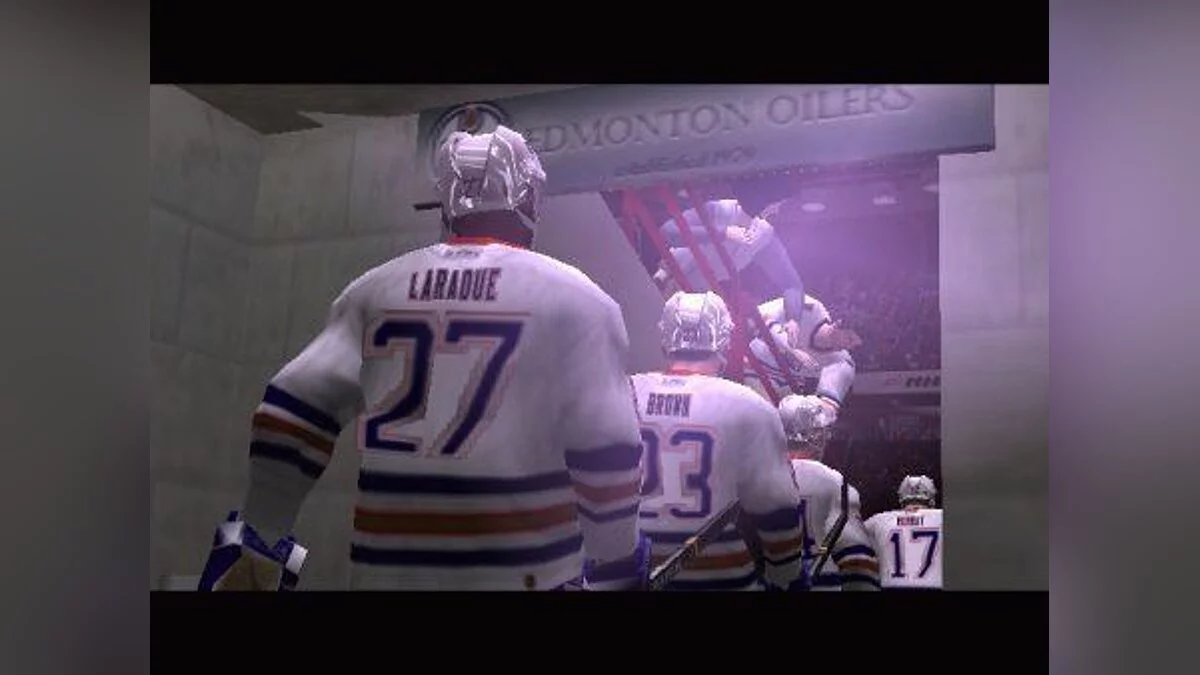 Скриншоты из NHL 2002 (2001) / Картинка 5