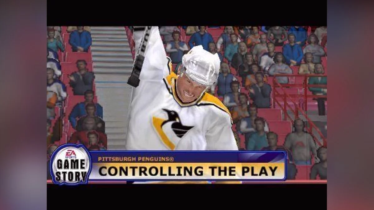Скриншоты из NHL 2002 (2001) / Картинка 6