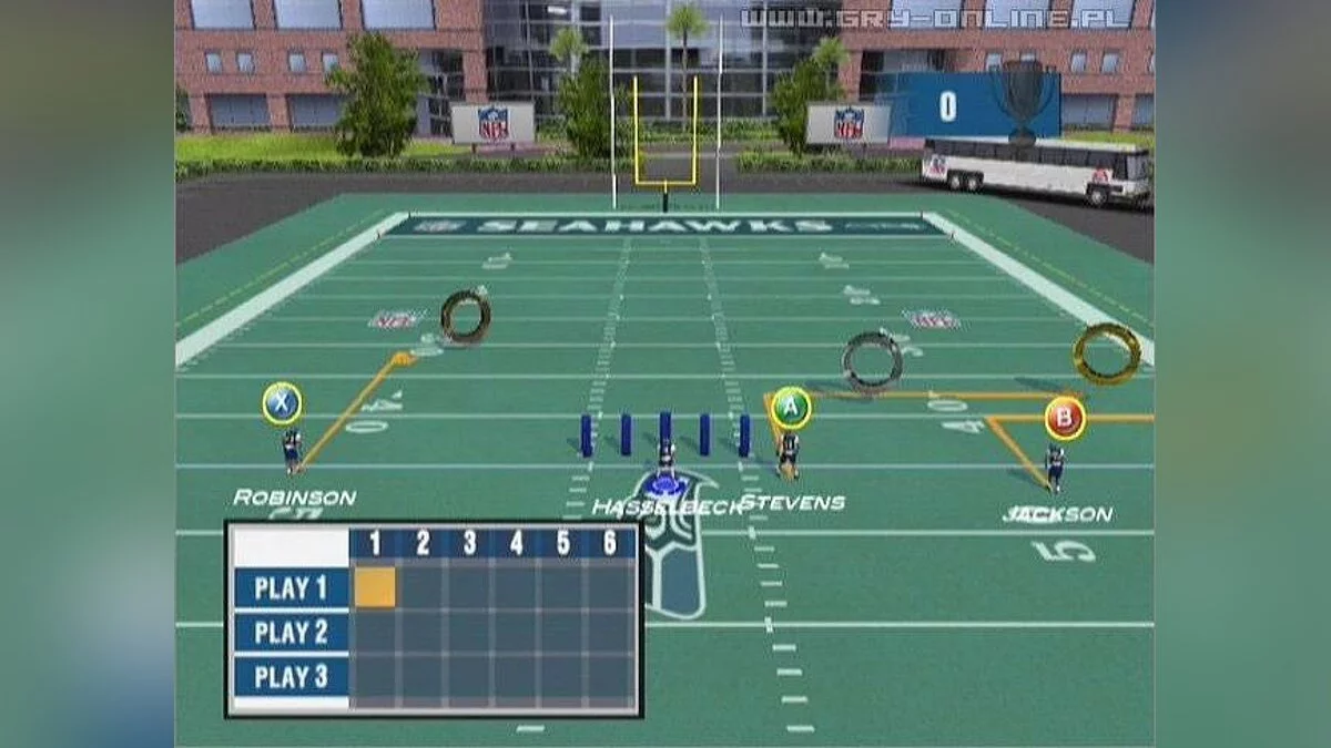 Скриншоты из NHL 2003 / Картинка 5