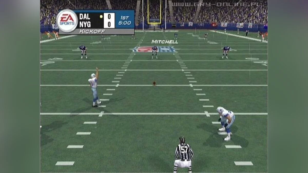 Скриншоты из NHL 2003 / Картинка 7
