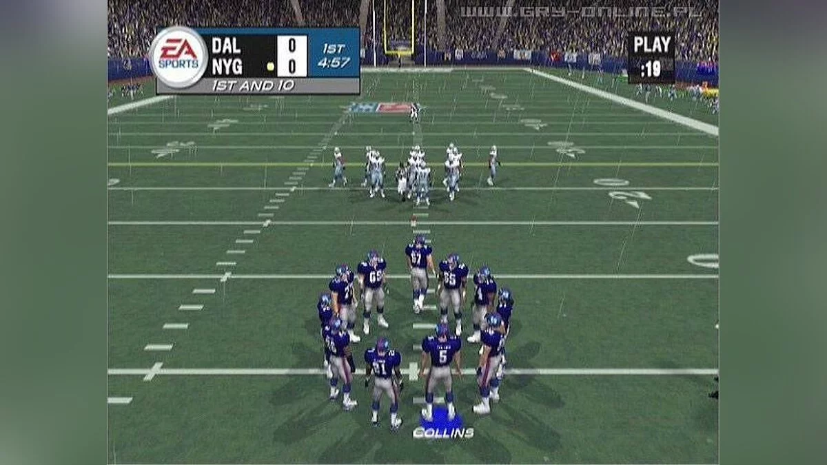 Скриншоты из NHL 2003 / Картинка 8