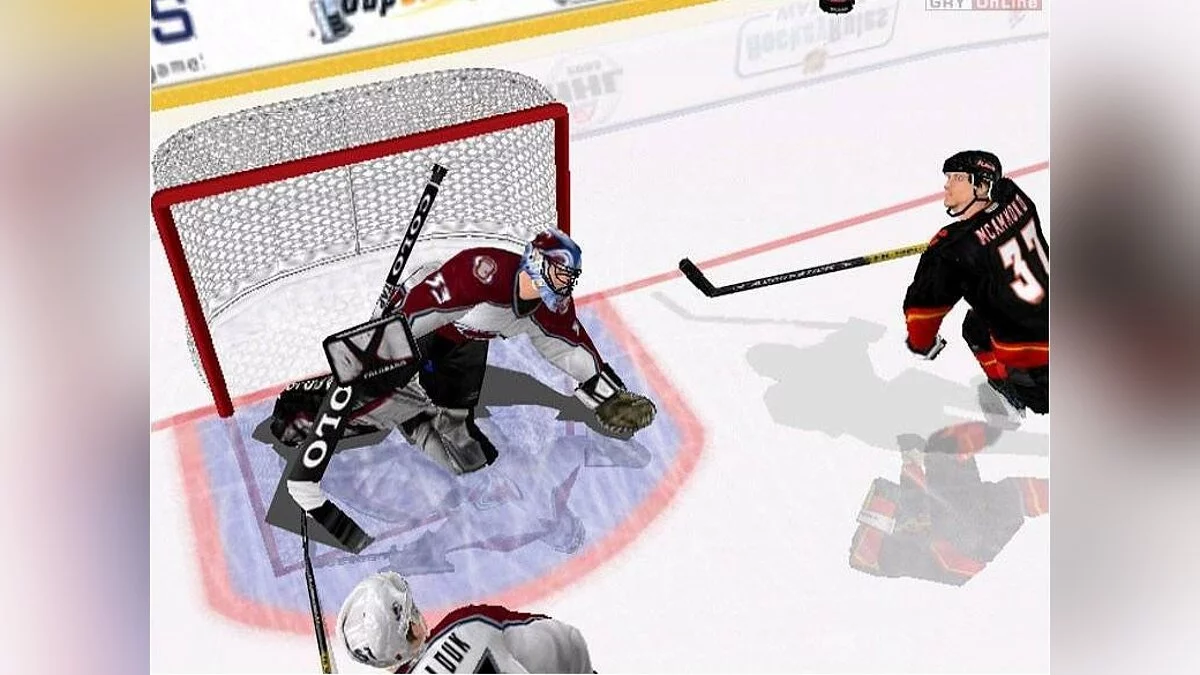 Скриншоты из NHL 2003 / Картинка 11