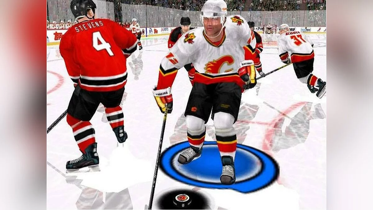 Скриншоты из NHL 2003 / Картинка 13
