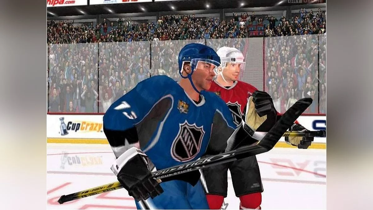 Скриншоты из NHL 2003 / Картинка 20