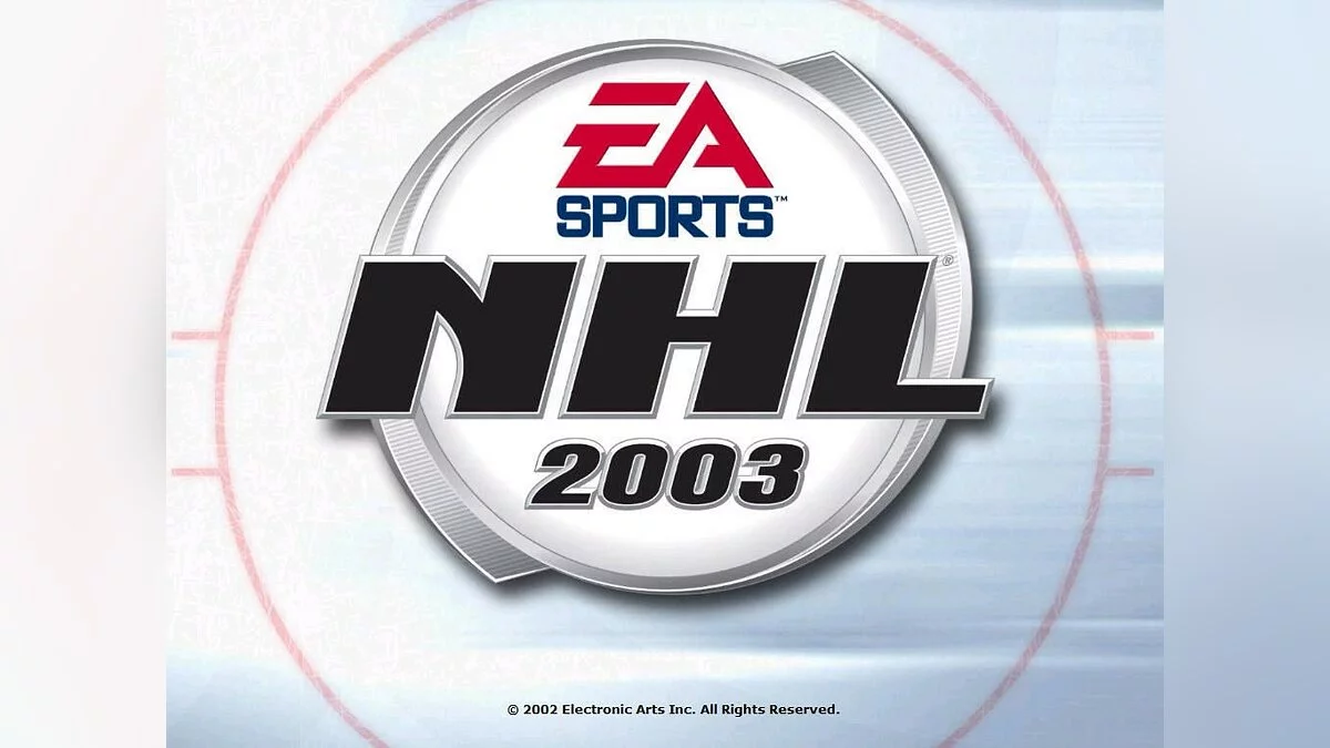 Скриншоты из NHL 2003 / Картинка 24