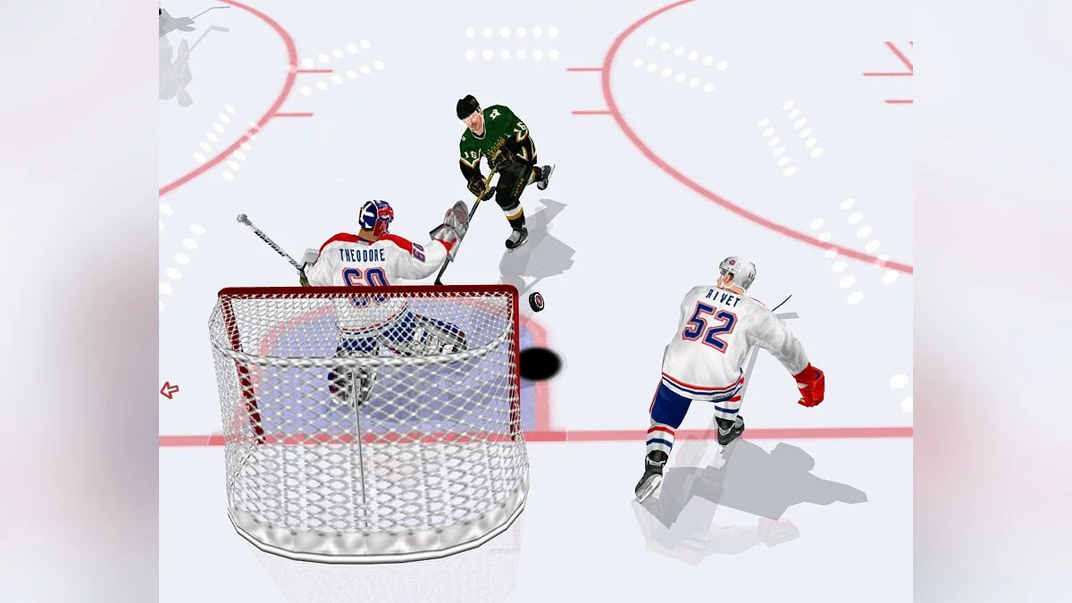 Скриншоты из NHL 2003 / Картинка 39
