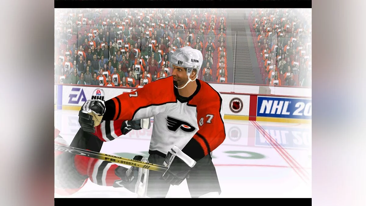 Скриншоты из NHL 2003 / Картинка 47