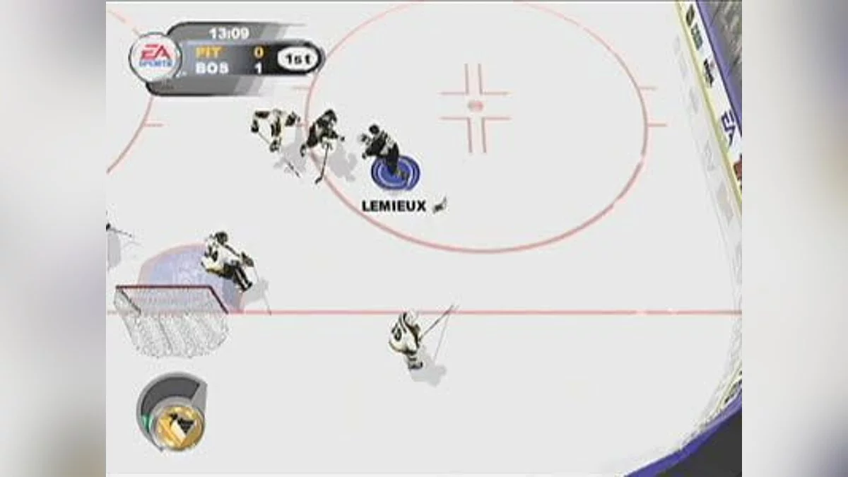Скриншоты из NHL 2003 / Картинка 1