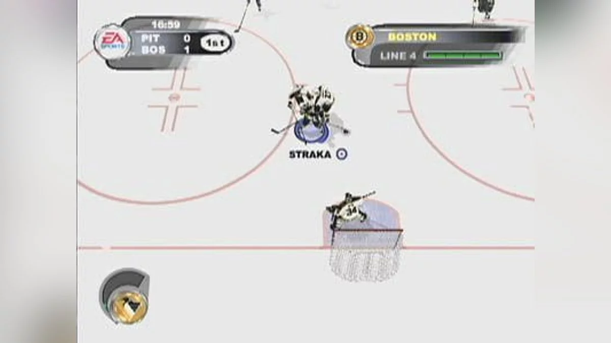 Скриншоты из NHL 2003 / Картинка 2