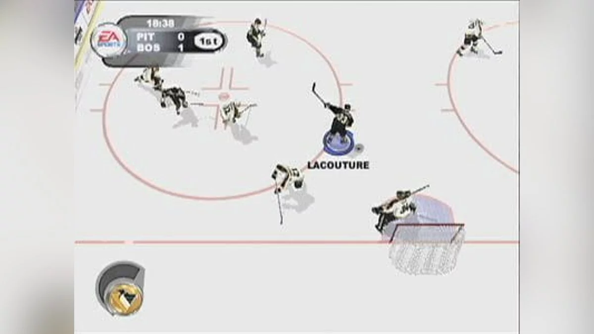 Скриншоты из NHL 2003 / Картинка 3