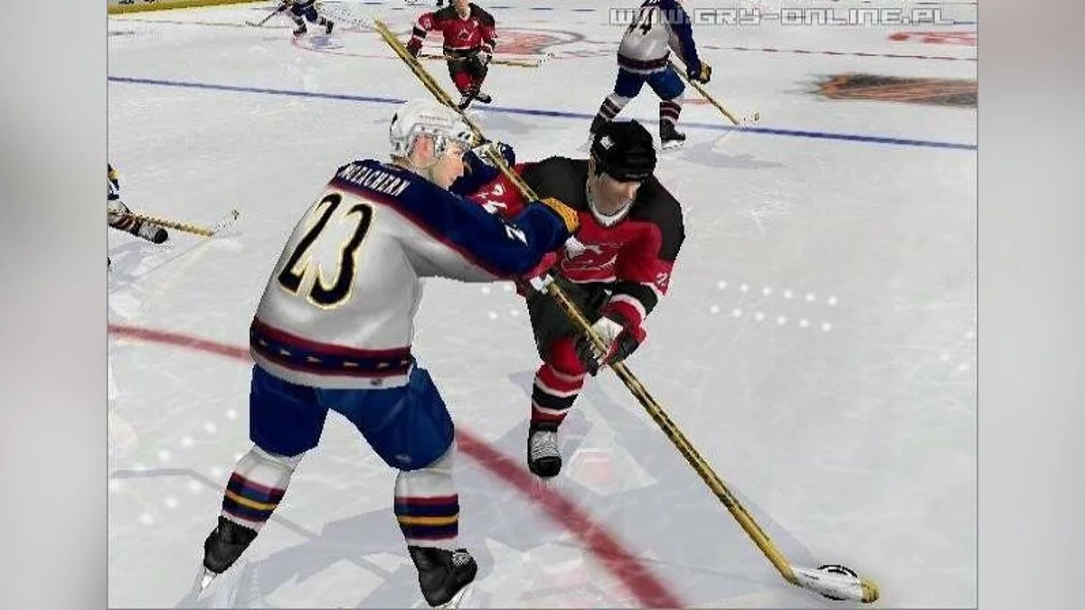 Скриншоты из NHL 2004 / Картинка 7