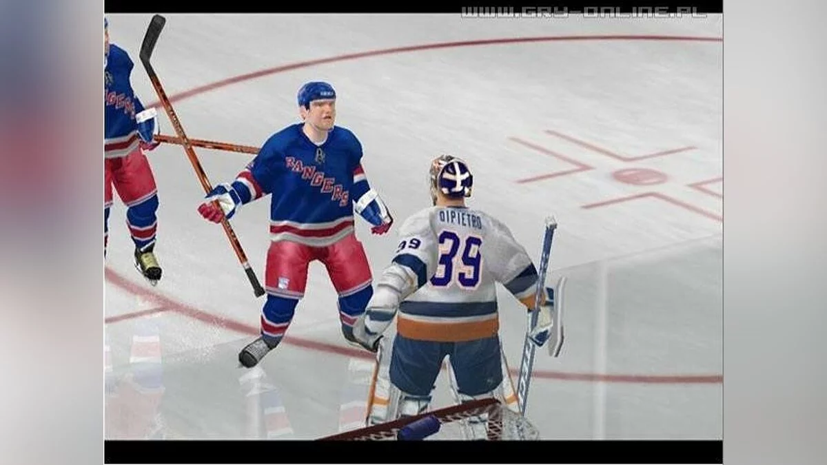 Скриншоты из NHL 2004 / Картинка 23
