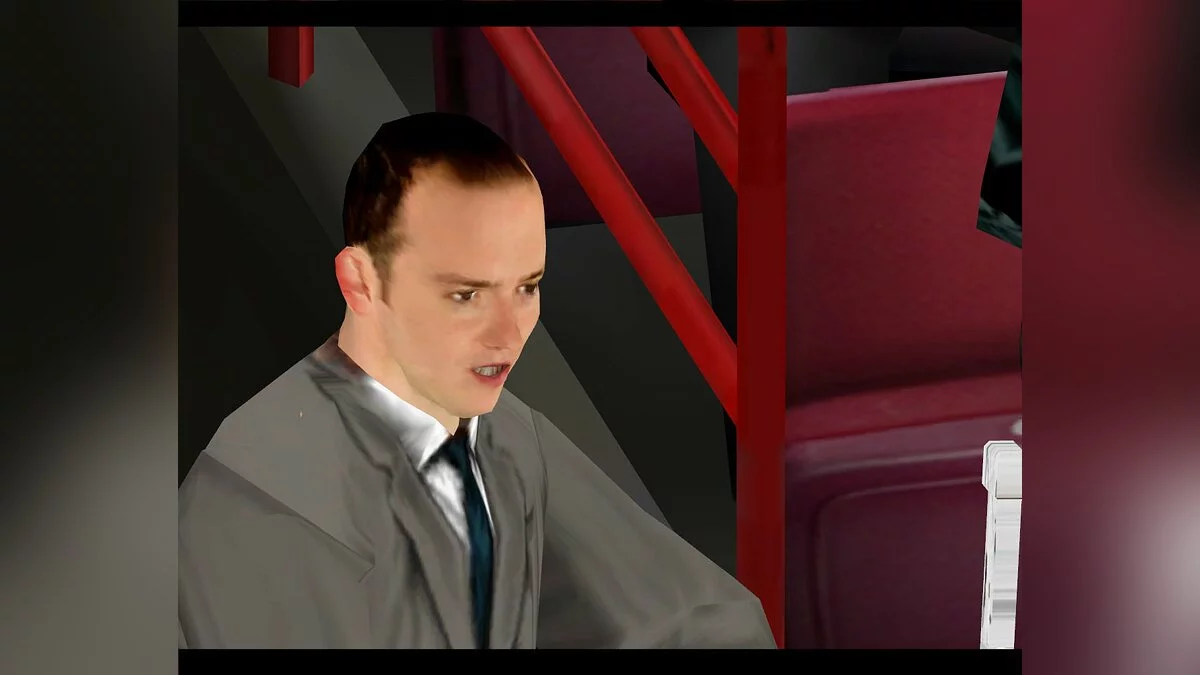 Скриншоты из NHL 2004 / Картинка 37