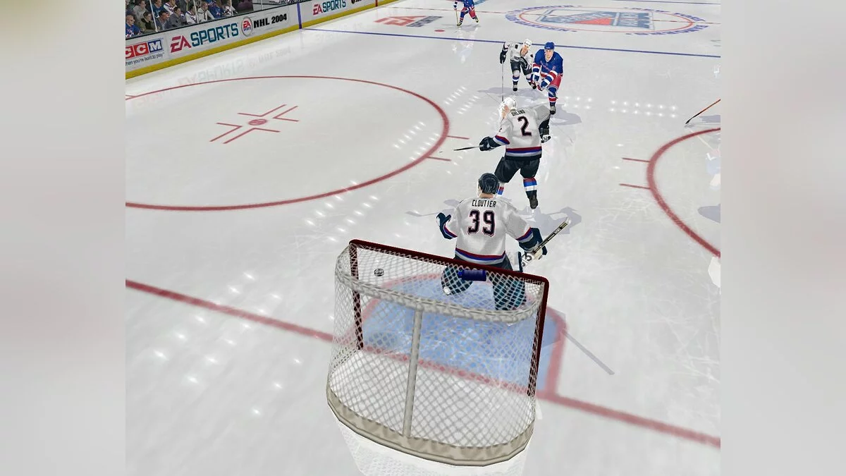 Скриншоты из NHL 2004 / Картинка 40