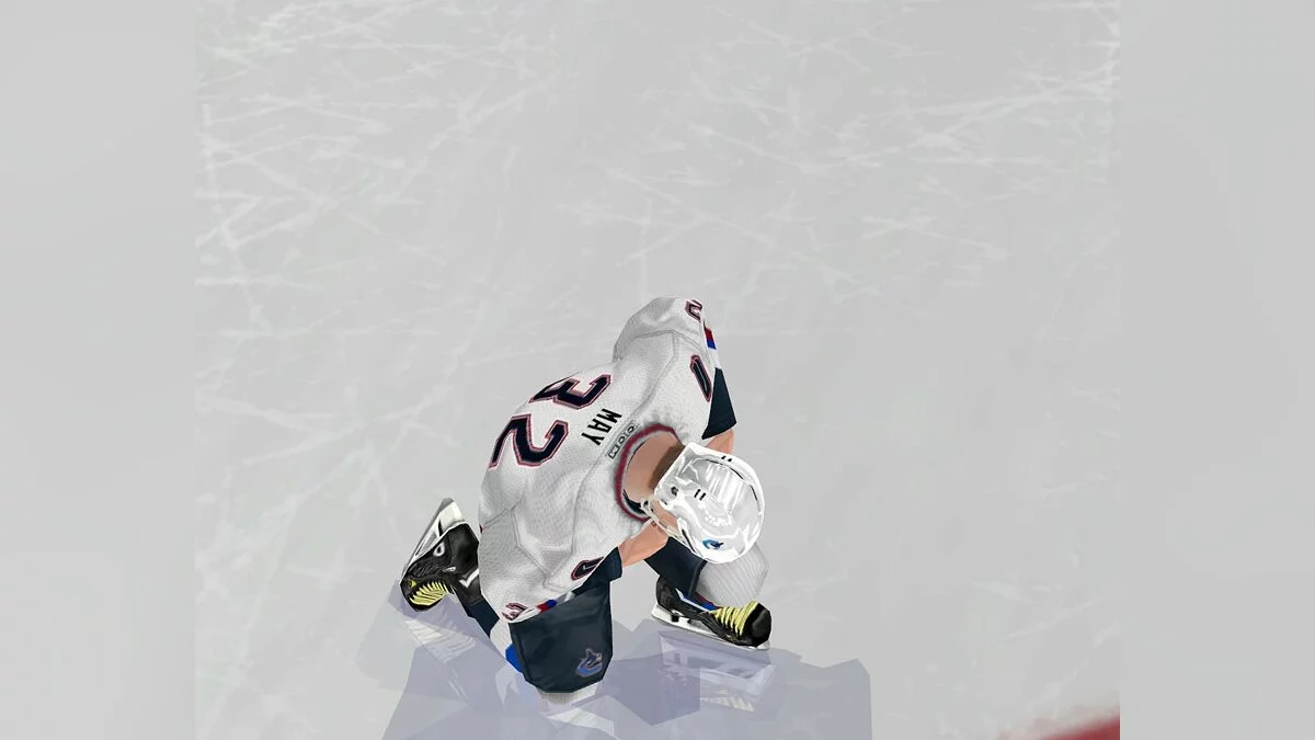 Скриншоты из NHL 2004 / Картинка 43